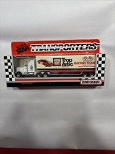 Matchbox Super Star Transporters Trop Artic Racing 66 NASCAR Scale Model 1:87 B3