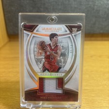 2024 Panini Immaculate Card Prices | Basketball | PSA & Ungraded