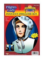Forum Novelties Pilgrim Woman Accessory Kit