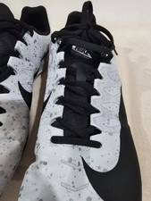 Nike Zoom Rival S Track  Field Sprint Racing 907564-005 Men's Size 10 Speckled