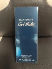 COOL WATER by Davidoff cologne for men EDT 2.5 oz New in Box