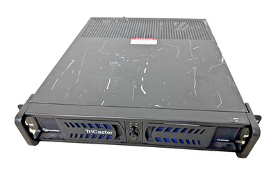 NewTek TCXD460 TriCaster SEE DESCRIPTION
