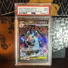 Mega Charizard X ex 023 Me: Mega Evolution Promo Holo PSA 9
