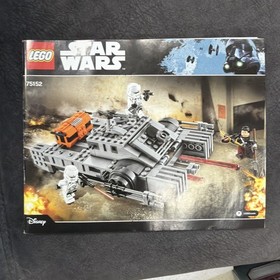 LEGO Star Wars - Imperial Assault Hovertank (75152)