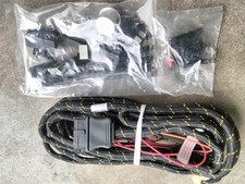 New Western Mvp Or Fisher Ez-v Plow 12 Truck Side Control Wiring Harness 66790 New Western Mvp Or Fisher Ez-v Plow 12 Truck Side Control Wiring Harness 66790
