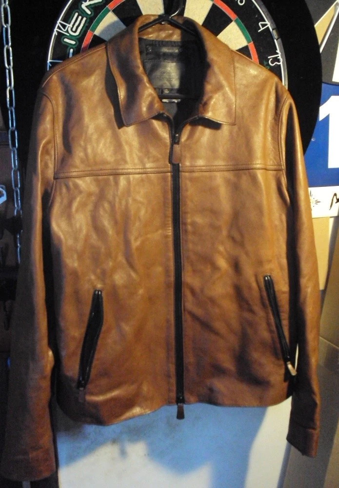 Coach Leather Jackets products for sale | eBay