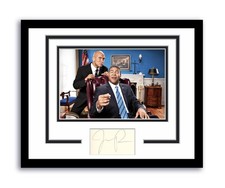 Jordan Peele Autographed Signed 11x14 Framed Photo Key & Peele ACOA