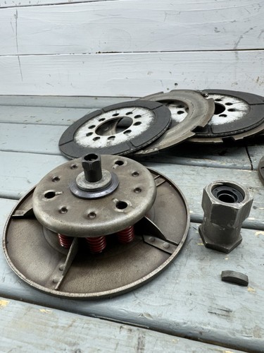 Harley 1972 Shovelhead Clutch Primary Set Up Electra Glide OEM ! - Picture 18 of 24