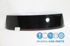 Original BMW  i3  Dachspoiler Heckspoiler schwarz mit Bremsleuchte 7305042