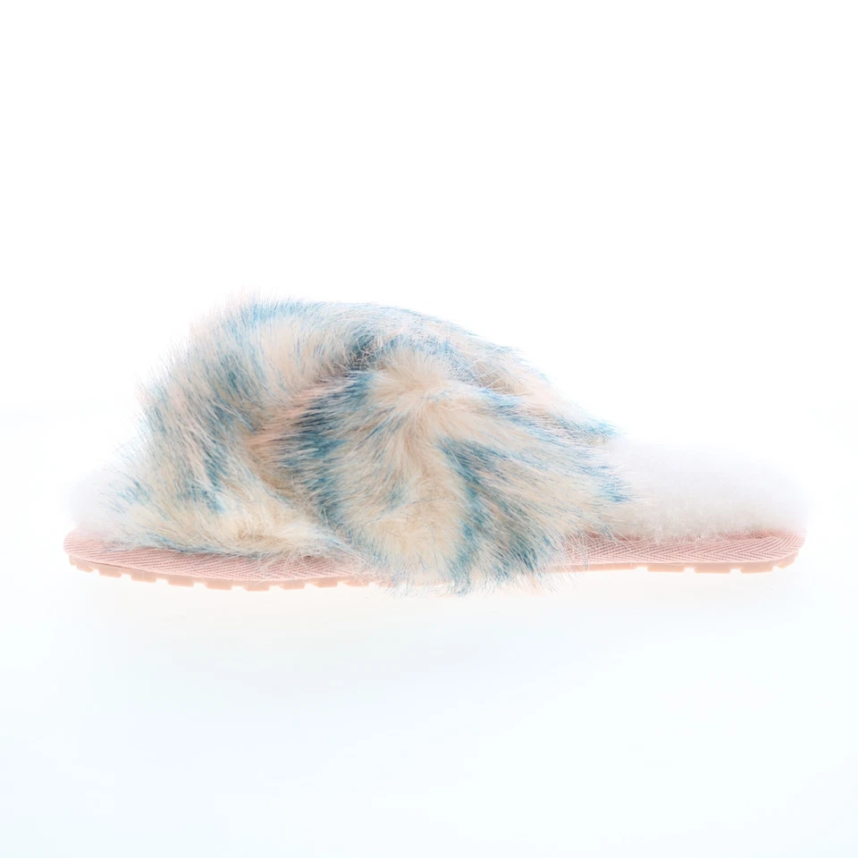 Zapatillas Zapatos Emu Australia Mayberry Lava W12378 Mujer Cuero Rosa Foto 3 de 4