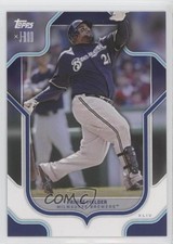 2023 Topps X J-Rod Prince Fielder #42 0wc9