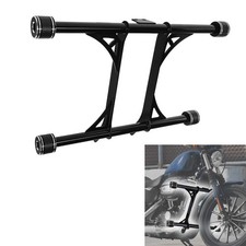 Engine Guard Crash Bar Fit For Harley Sportst...