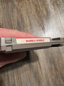 Bubble Bobble Nintendo NES Cart Only