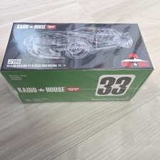 Kaido House x Mini GT Nissan R33 GT-R Imai Racing V1 – Green #150 1/64  - Sealed