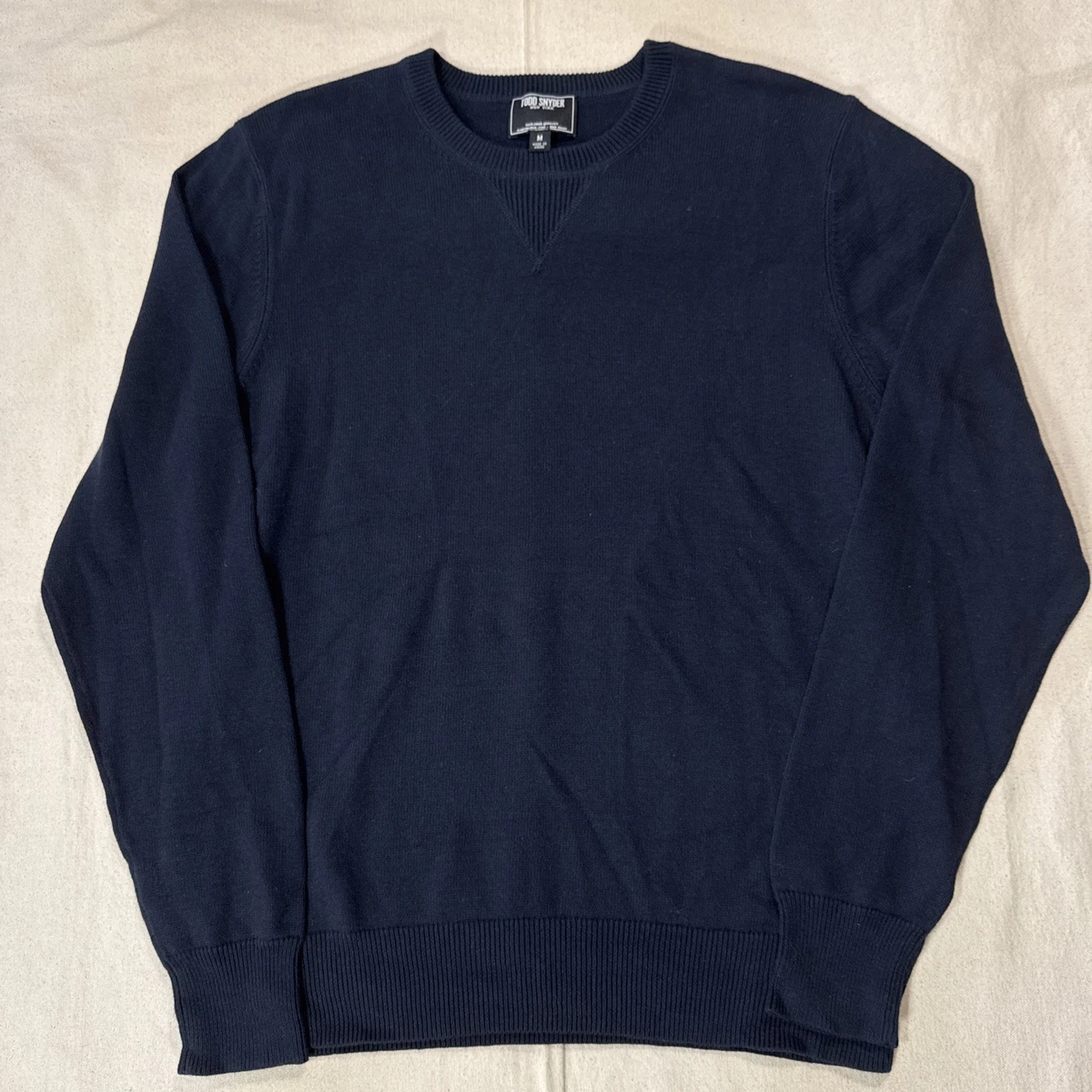 Todd Snyder Blue Crewneck Sweaters for Men for sale | eBay