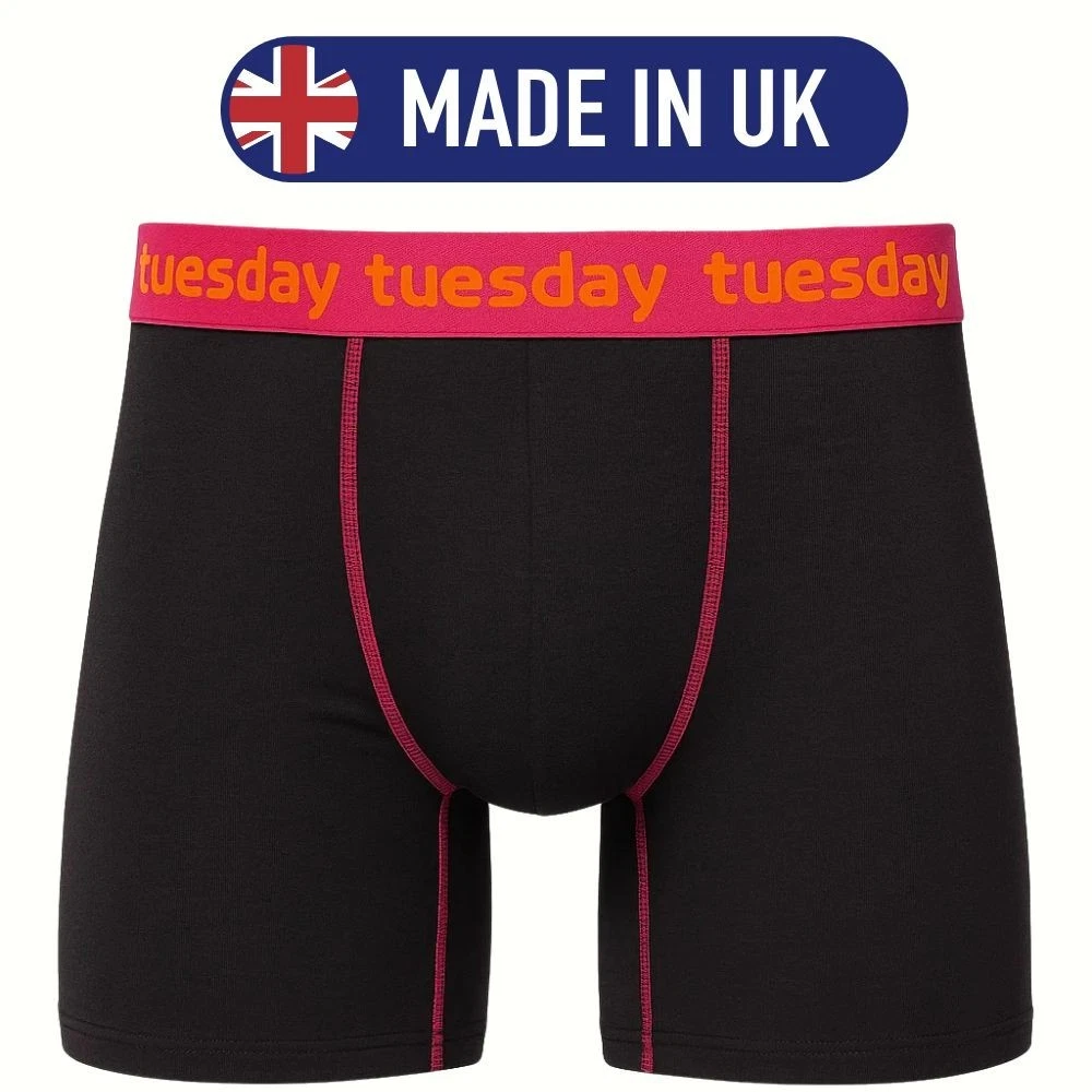 Tuesday Boxer Short Detail