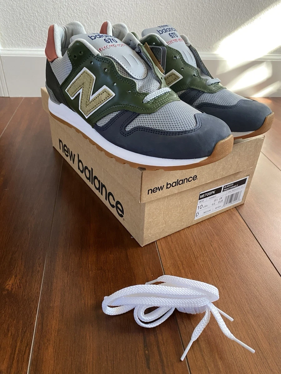 New Balance 670 Sneakers for Men for Sale | Authenticity