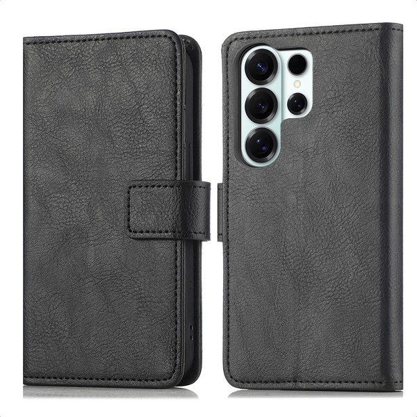 imoshion LuxuriöSe KlapphüLle Samsung Galaxy S26 Ultra - Schwarz-image