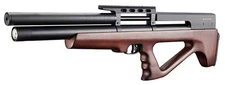 Lancer Air QL22 Bullpup PCP Airgun Rifle - Black/Wood