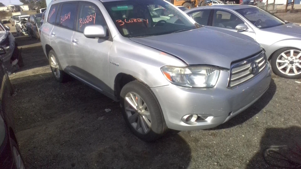 Used Fuel Injection Air Flow Meter fits: 2008 Toyota Highlander Grade A - Image 2 of 4