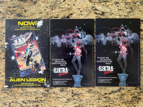 Steel Grip Starkey Comic Lot (6) 1-6 Epic Pub.  Kupferzeit hochwertig gelaufen - Bild 2 von 5