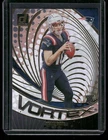 2024 Panini Donruss - Vortex Drake Maye #VOR-DMA (RC)
