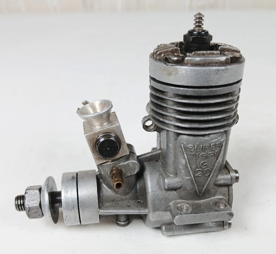 SuperTigre Hobby RC Gas/Nitro Engines for sale | eBay