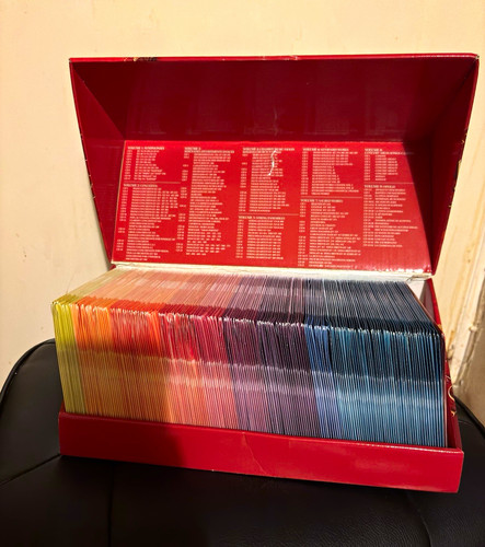 Brilliant Classics Complete Works Wolfgang Amadeus Mozart 170 CD Red ...