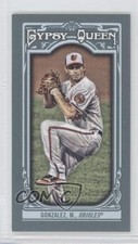 2013 Topps Gypsy Queen Mini Miguel Gonzalez #312 1i3