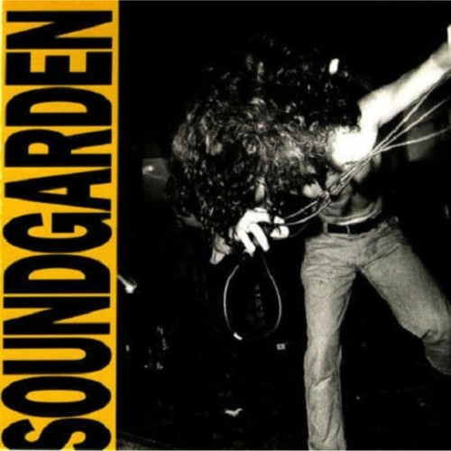 Soundgarden - Louder Than Love & Down On The Upside (2LP) - 第 1/2 張圖片