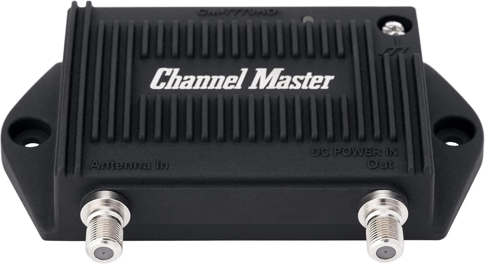 Indoor/Outdoor TV Antenna PreAmp, LTE Filter, Signal Booster - Image 4 of 4