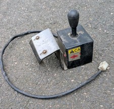 Blizzard Boss Snow Plow Controller Joystick Untested