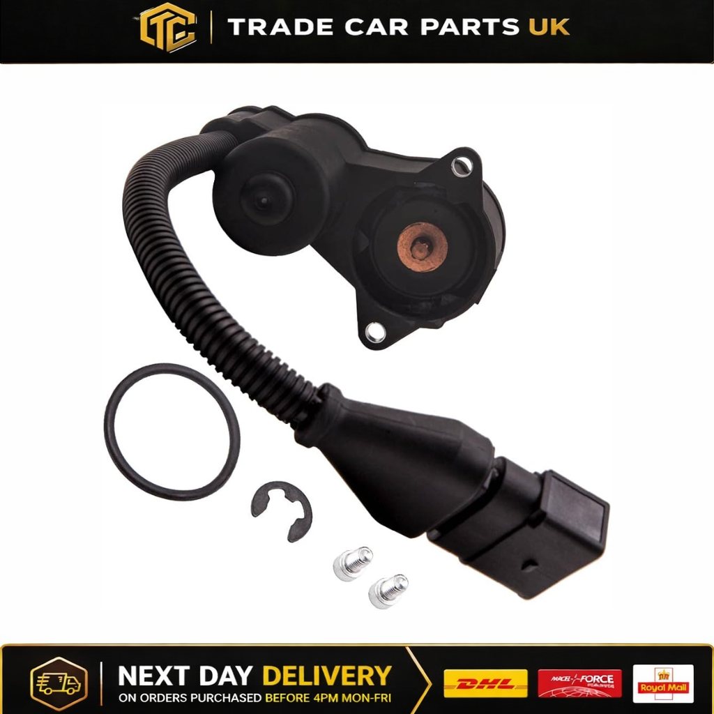 Compatible for Audi A8 Quattro 2002-2010 Brake Caliper Servo Motor Rear Parking Electric - Image 2