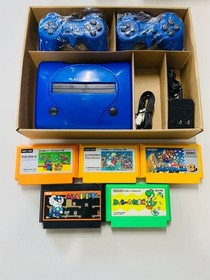 Famicom Compatible Super Mario Yoshi Mappy Cassette