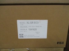 EXCEL COMMERCIAL XL-GR ECO XLERATOR WALL MOUNTED AUTOMATIC HAND DRYER