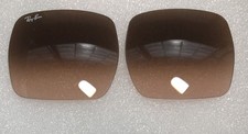 Ray Ban RB1973 Brown Pink Gradient Replacement Lenses 53 mm Glass