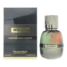 Missoni Pour Homme Eau De Parfum 30ml for Men