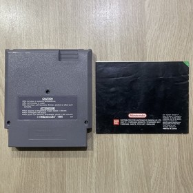 Super Off Road - Juego Nintendo NES (PAL UK) con Cubierta Antipolvo y Manual