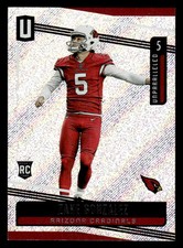 2019 Panini Unparalleled #156 Zane Gonzalez Rookie CARDINALS