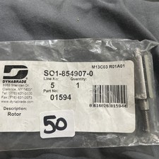 DYNABRADE 01594 Rotor New