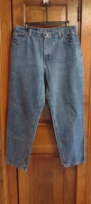 Vintage Gitano Jeans Size 18 Petite High Rise