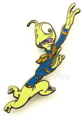 Disney Auctions Lilo & Stitch Pleakley LE 100 Pin | eBay