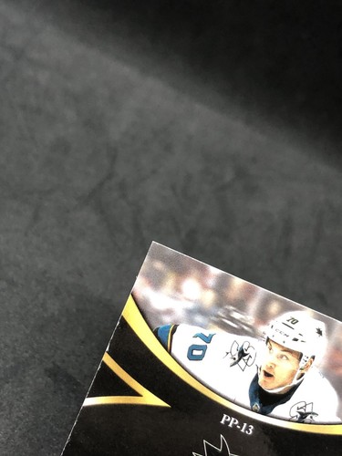2020-21 Skybox Metal Universe Alexander True AUTO PROSPECTS BLUE SSP RC #PP-13 - Picture 9 of 12