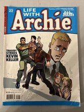 ARCHIE COMICS ISSUE#22 COMIC BOOK (PRE-OWNED)