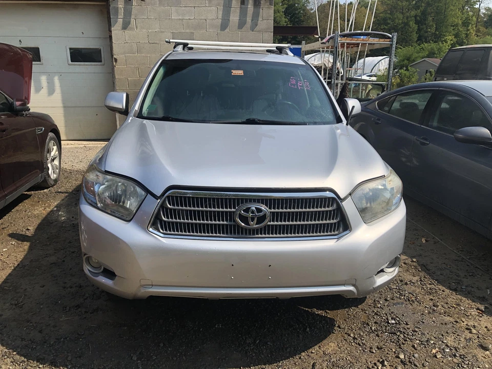 09 TOYOTA HIGHLANDER Battery (hybrid Battery) Id G9280-48031 - Image 3 of 4