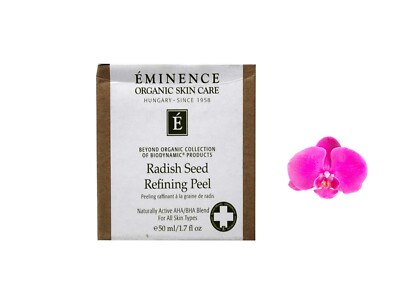 Eminence Radish Seed Refining Peel 50ml / 1.7oz