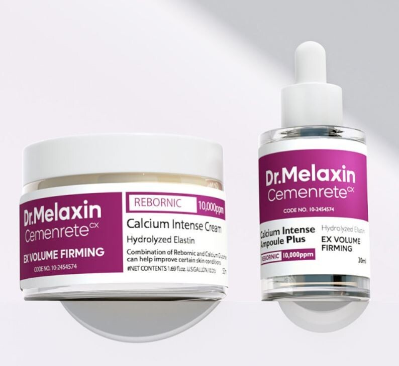 Dr.Melaxin Cemenrete EX Volume Firming Calcium Intense Cream 50ml