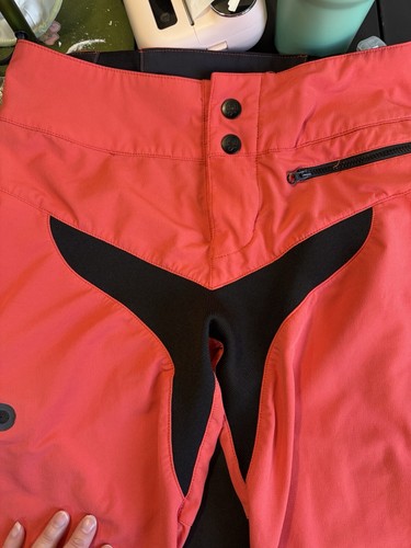 Troy Lee Designs Women’s Skyline Cycling Bike Riding Shorts Medium Size 5/6 - Picture 5 of 11