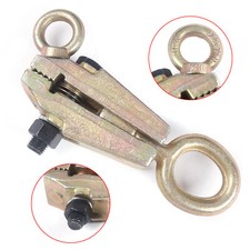 5 Ton Self-Tightening Grips Auto Body Repair Pull Clamp Tool 2-Way Frame Back