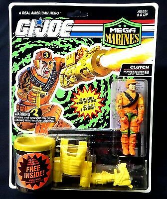 GI Joe A Real American Hero Action Figures Sealed 1991 1992 /& 1993 MULTI-LISTING